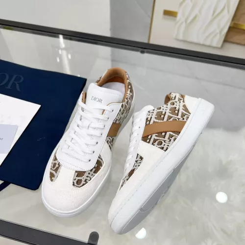 Cheap Christian Dior Casual Shoes For Women #1381256 Replica Wholesale [$102.00 USD] [ITEM#1381256] on Replica Christian Dior Casual Shoes