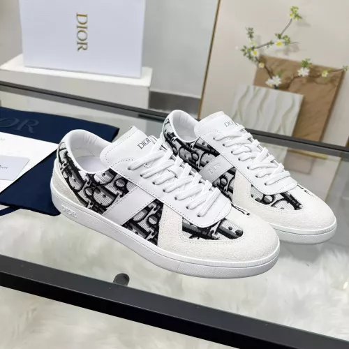 Cheap Christian Dior Casual Shoes For Men #1381257 Replica Wholesale [$102.00 USD] [ITEM#1381257] on Replica Christian Dior Casual Shoes