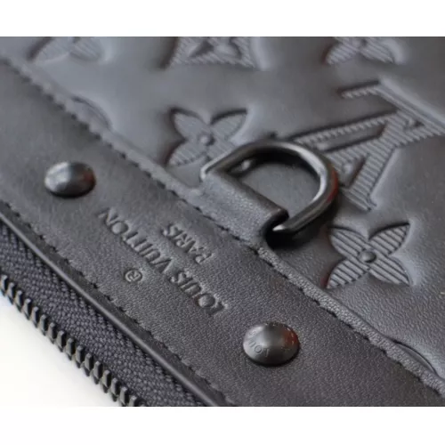 Cheap Louis Vuitton AAA Quality Daily Pouches For Unisex #1381258 Replica Wholesale [$115.00 USD] [ITEM#1381258] on Replica Louis Vuitton AAA Quality Pouches