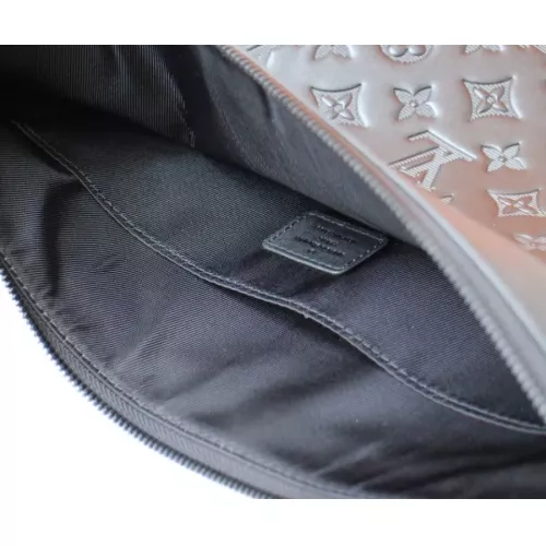 Cheap Louis Vuitton AAA Quality Daily Pouches For Unisex #1381258 Replica Wholesale [$115.00 USD] [ITEM#1381258] on Replica Louis Vuitton AAA Quality Pouches