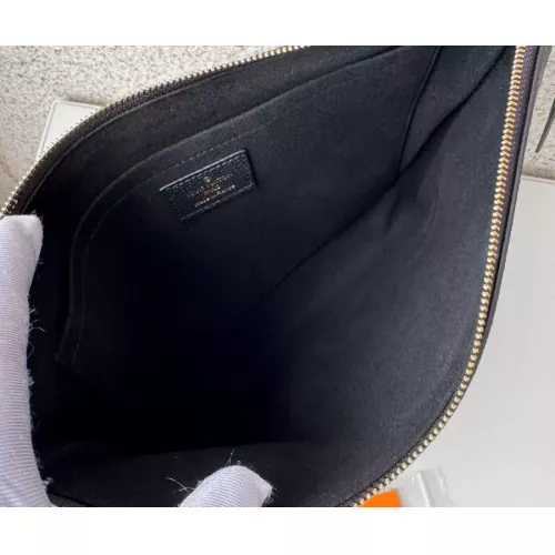 Cheap Louis Vuitton AAA Quality Daily Pouches For Unisex #1381262 Replica Wholesale [$122.00 USD] [ITEM#1381262] on Replica Louis Vuitton AAA Quality Pouches