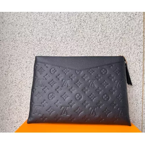 Cheap Louis Vuitton AAA Quality Daily Pouches For Unisex #1381262 Replica Wholesale [$122.00 USD] [ITEM#1381262] on Replica Louis Vuitton AAA Quality Pouches
