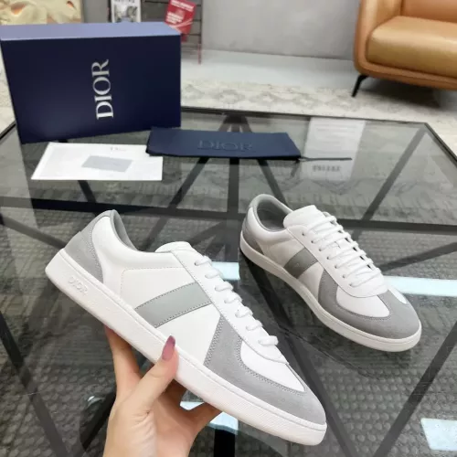 Cheap Christian Dior Casual Shoes For Men #1381263 Replica Wholesale [$68.00 USD] [ITEM#1381263] on Replica Christian Dior Casual Shoes