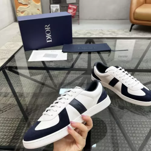 Cheap Christian Dior Casual Shoes For Men #1381264 Replica Wholesale [$68.00 USD] [ITEM#1381264] on Replica Christian Dior Casual Shoes