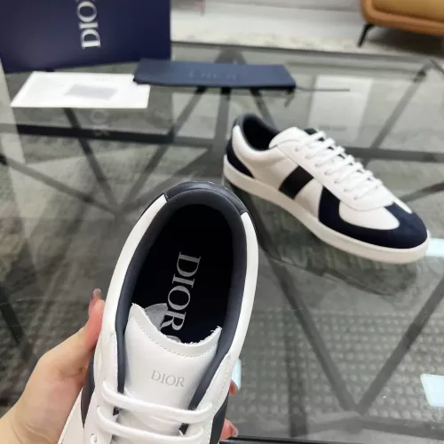 Cheap Christian Dior Casual Shoes For Men #1381264 Replica Wholesale [$68.00 USD] [ITEM#1381264] on Replica Christian Dior Casual Shoes