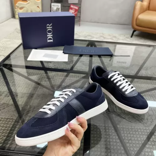 Cheap Christian Dior Casual Shoes For Men #1381266 Replica Wholesale [$72.00 USD] [ITEM#1381266] on Replica Christian Dior Casual Shoes