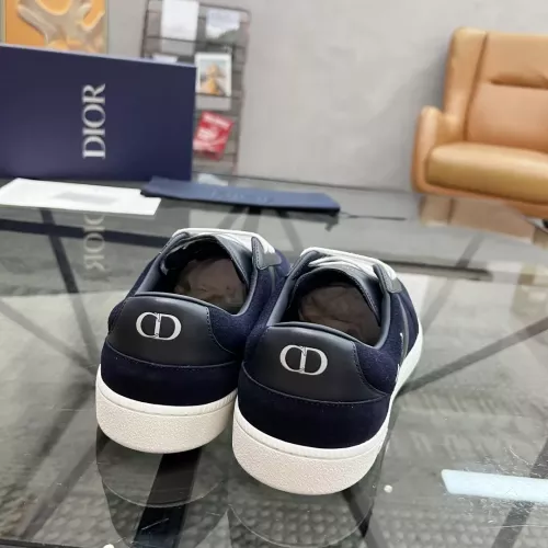 Cheap Christian Dior Casual Shoes For Men #1381266 Replica Wholesale [$72.00 USD] [ITEM#1381266] on Replica Christian Dior Casual Shoes