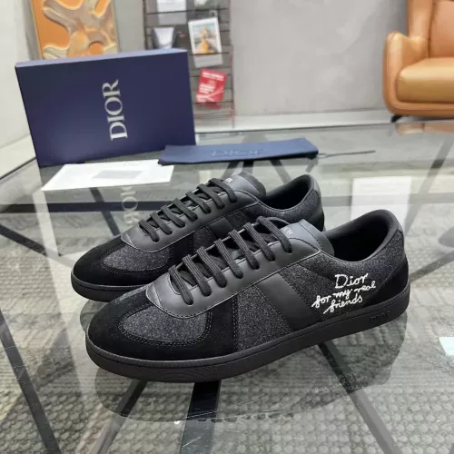 Christian Dior Casual Shoes For Men #1381267