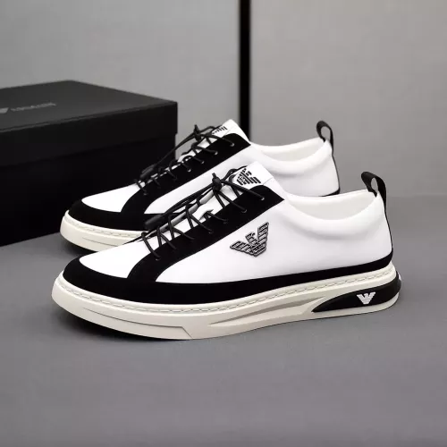 Armani Casual Shoes For Men #1381268