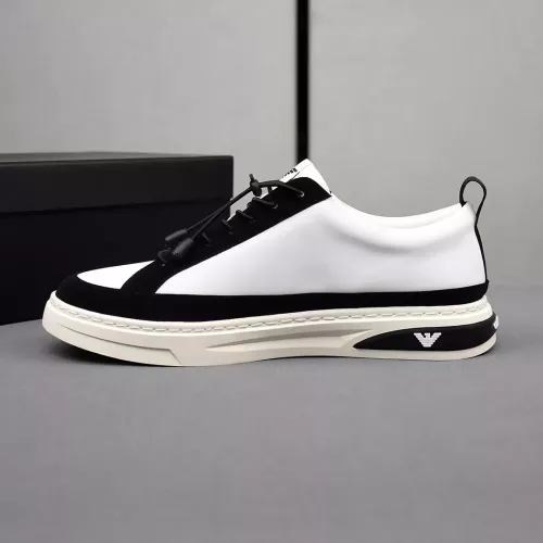 Cheap Armani Casual Shoes For Men #1381268 Replica Wholesale [$80.00 USD] [ITEM#1381268] on Replica Armani Casual Shoes