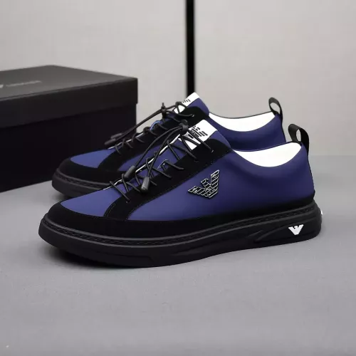 Armani Casual Shoes For Men #1381269
