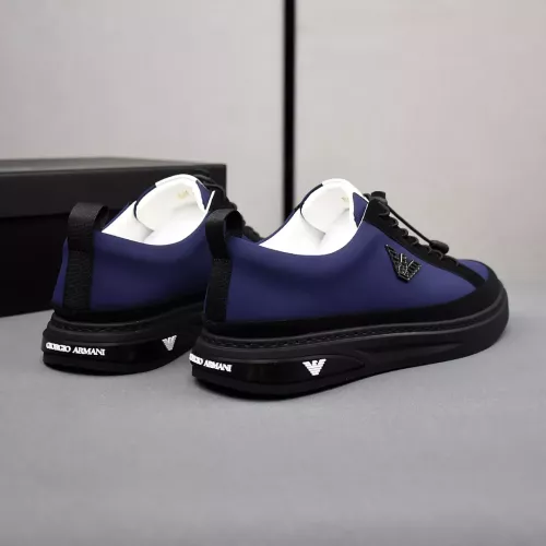 Cheap Armani Casual Shoes For Men #1381269 Replica Wholesale [$80.00 USD] [ITEM#1381269] on Replica Armani Casual Shoes