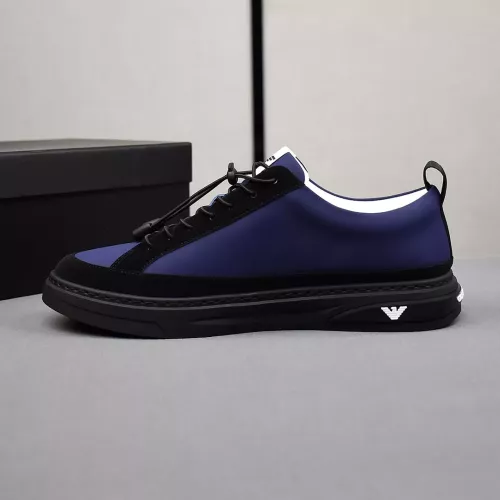 Cheap Armani Casual Shoes For Men #1381269 Replica Wholesale [$80.00 USD] [ITEM#1381269] on Replica Armani Casual Shoes