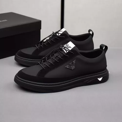 Armani Casual Shoes For Men #1381270