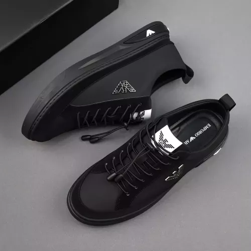 Cheap Armani Casual Shoes For Men #1381270 Replica Wholesale [$80.00 USD] [ITEM#1381270] on Replica Armani Casual Shoes
