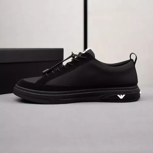 Cheap Armani Casual Shoes For Men #1381270 Replica Wholesale [$80.00 USD] [ITEM#1381270] on Replica Armani Casual Shoes