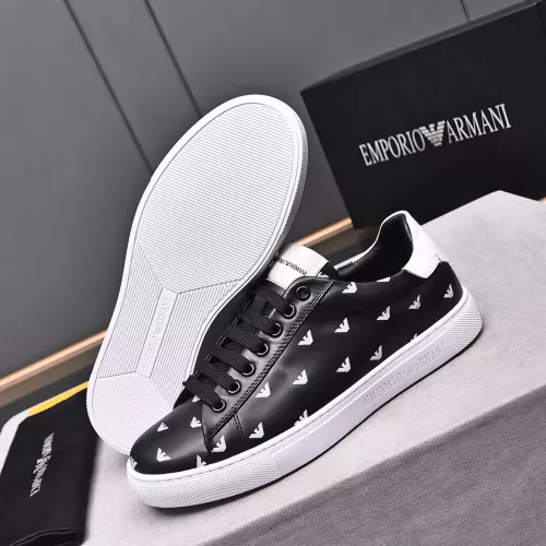 Cheap Armani Casual Shoes For Men #1381277 Replica Wholesale [$76.00 USD] [ITEM#1381277] on Replica Armani Casual Shoes