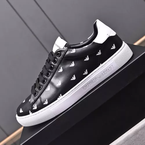 Cheap Armani Casual Shoes For Men #1381277 Replica Wholesale [$76.00 USD] [ITEM#1381277] on Replica Armani Casual Shoes