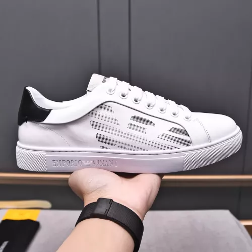 Cheap Armani Casual Shoes For Men #1381278 Replica Wholesale [$76.00 USD] [ITEM#1381278] on Replica Armani Casual Shoes