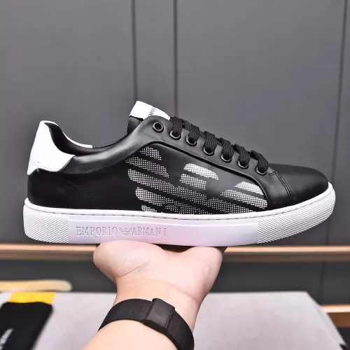 Cheap Armani Casual Shoes For Men #1381279 Replica Wholesale [$76.00 USD] [ITEM#1381279] on Replica Armani Casual Shoes