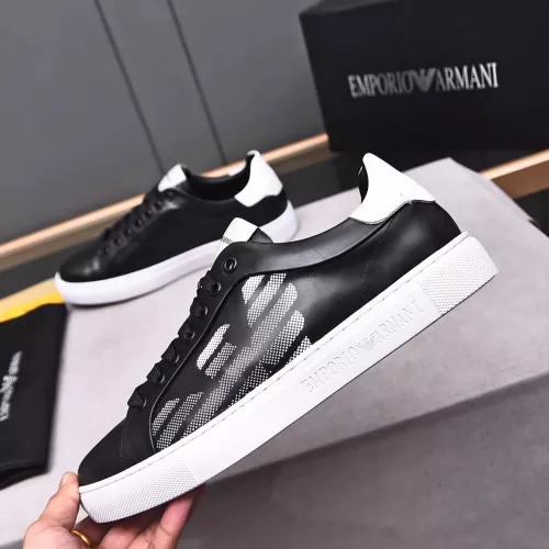 Cheap Armani Casual Shoes For Men #1381279 Replica Wholesale [$76.00 USD] [ITEM#1381279] on Replica Armani Casual Shoes