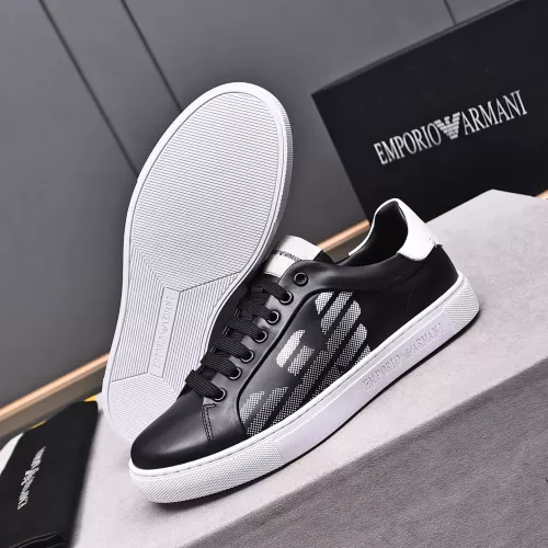 Cheap Armani Casual Shoes For Men #1381279 Replica Wholesale [$76.00 USD] [ITEM#1381279] on Replica Armani Casual Shoes
