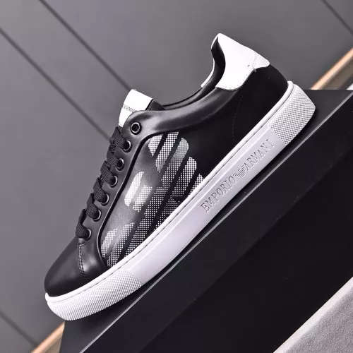 Cheap Armani Casual Shoes For Men #1381279 Replica Wholesale [$76.00 USD] [ITEM#1381279] on Replica Armani Casual Shoes