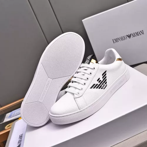 Cheap Armani Casual Shoes For Men #1381280 Replica Wholesale [$76.00 USD] [ITEM#1381280] on Replica Armani Casual Shoes