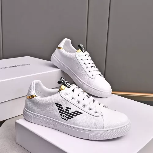 Cheap Armani Casual Shoes For Men #1381280 Replica Wholesale [$76.00 USD] [ITEM#1381280] on Replica Armani Casual Shoes