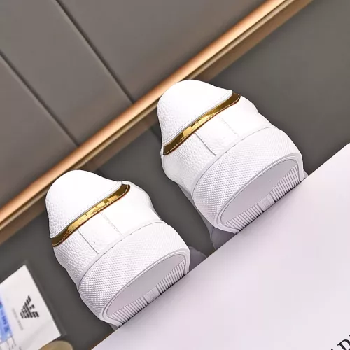 Cheap Armani Casual Shoes For Men #1381280 Replica Wholesale [$76.00 USD] [ITEM#1381280] on Replica Armani Casual Shoes
