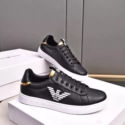 Cheap Armani Casual Shoes For Men #1381281 Replica Wholesale [$76.00 USD] [ITEM#1381281] on Replica Armani Casual Shoes