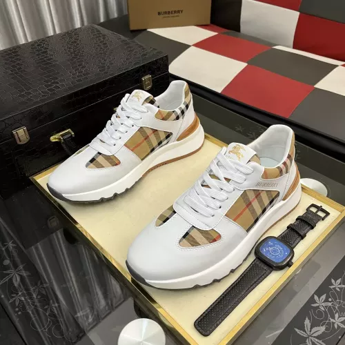 Cheap Burberry Casual Shoes For Men #1381284 Replica Wholesale [$85.00 USD] [ITEM#1381284] on Replica Burberry Casual Shoes