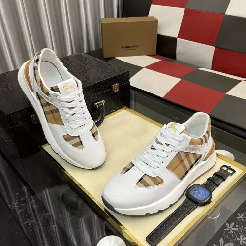 Cheap Burberry Casual Shoes For Men #1381284 Replica Wholesale [$85.00 USD] [ITEM#1381284] on Replica Burberry Casual Shoes
