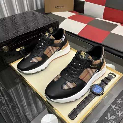 Cheap Burberry Casual Shoes For Men #1381285 Replica Wholesale [$85.00 USD] [ITEM#1381285] on Replica Burberry Casual Shoes