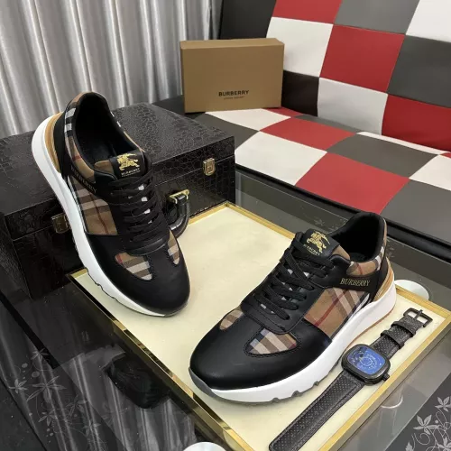 Cheap Burberry Casual Shoes For Men #1381285 Replica Wholesale [$85.00 USD] [ITEM#1381285] on Replica Burberry Casual Shoes