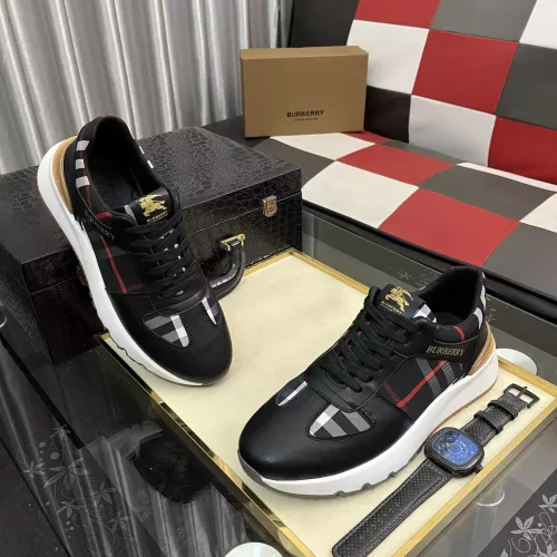 Cheap Burberry Casual Shoes For Men #1381286 Replica Wholesale [$85.00 USD] [ITEM#1381286] on Replica Burberry Casual Shoes