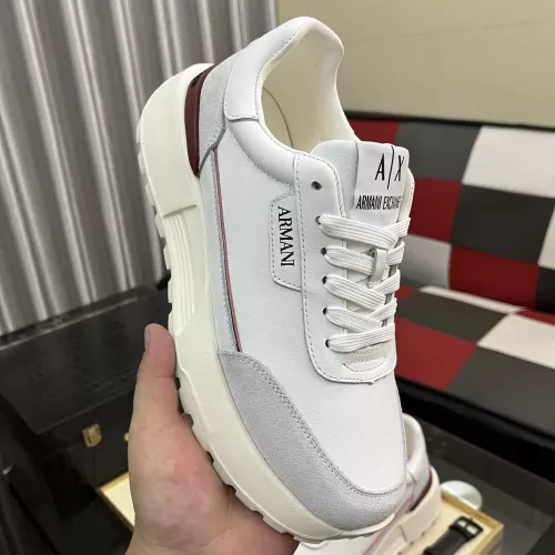Cheap Armani Casual Shoes For Men #1381287 Replica Wholesale [$92.00 USD] [ITEM#1381287] on Replica Armani Casual Shoes