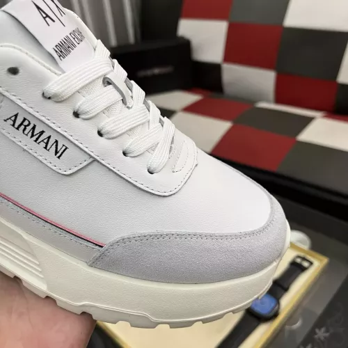 Cheap Armani Casual Shoes For Men #1381287 Replica Wholesale [$92.00 USD] [ITEM#1381287] on Replica Armani Casual Shoes