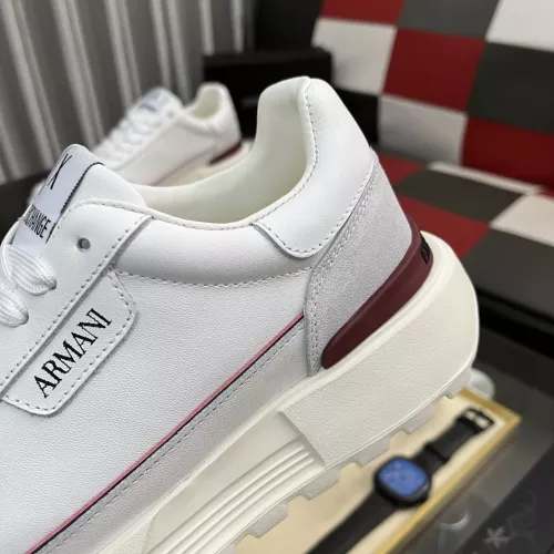 Cheap Armani Casual Shoes For Men #1381287 Replica Wholesale [$92.00 USD] [ITEM#1381287] on Replica Armani Casual Shoes