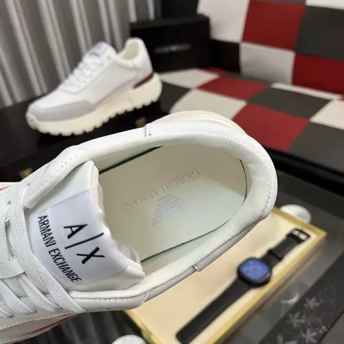 Cheap Armani Casual Shoes For Men #1381287 Replica Wholesale [$92.00 USD] [ITEM#1381287] on Replica Armani Casual Shoes