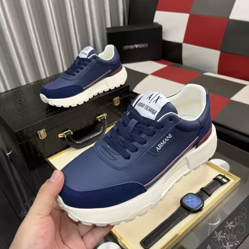 Armani Casual Shoes For Men #1381288