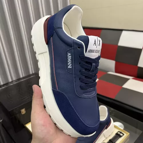 Cheap Armani Casual Shoes For Men #1381288 Replica Wholesale [$92.00 USD] [ITEM#1381288] on Replica Armani Casual Shoes