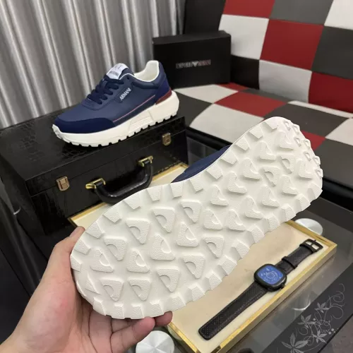 Cheap Armani Casual Shoes For Men #1381288 Replica Wholesale [$92.00 USD] [ITEM#1381288] on Replica Armani Casual Shoes