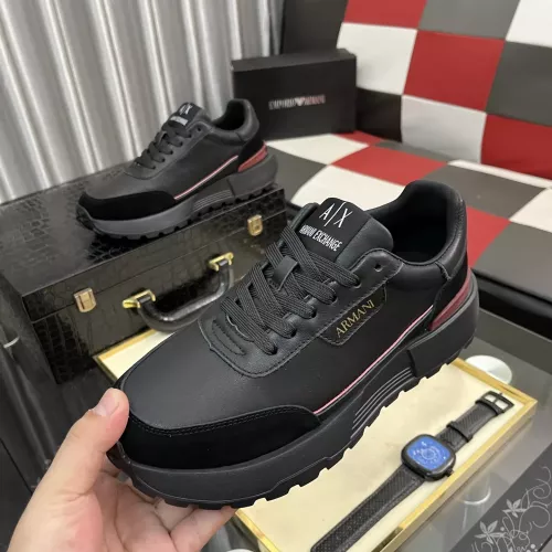 Armani Casual Shoes For Men #1381289