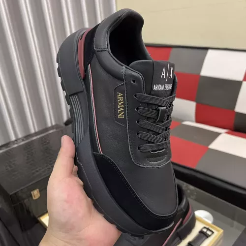 Cheap Armani Casual Shoes For Men #1381289 Replica Wholesale [$92.00 USD] [ITEM#1381289] on Replica Armani Casual Shoes