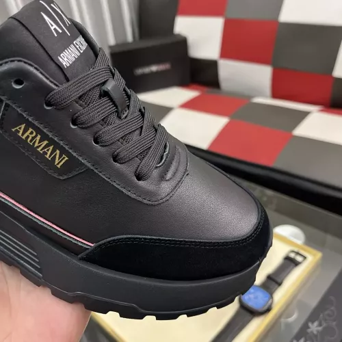 Cheap Armani Casual Shoes For Men #1381289 Replica Wholesale [$92.00 USD] [ITEM#1381289] on Replica Armani Casual Shoes