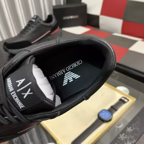 Cheap Armani Casual Shoes For Men #1381289 Replica Wholesale [$92.00 USD] [ITEM#1381289] on Replica Armani Casual Shoes