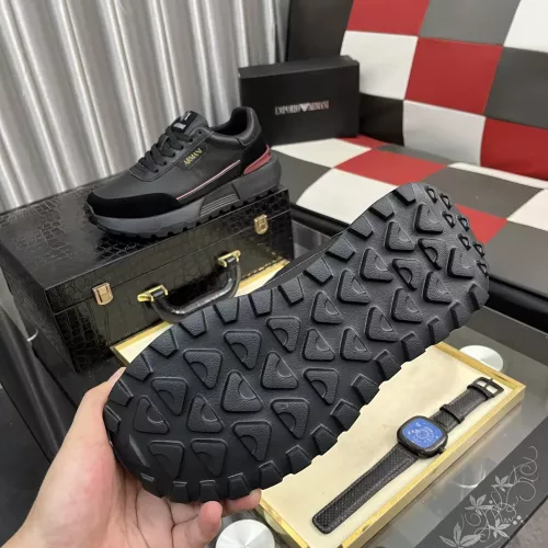 Cheap Armani Casual Shoes For Men #1381289 Replica Wholesale [$92.00 USD] [ITEM#1381289] on Replica Armani Casual Shoes