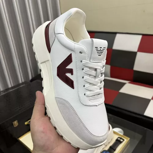 Cheap Armani Casual Shoes For Men #1381290 Replica Wholesale [$92.00 USD] [ITEM#1381290] on Replica Armani Casual Shoes