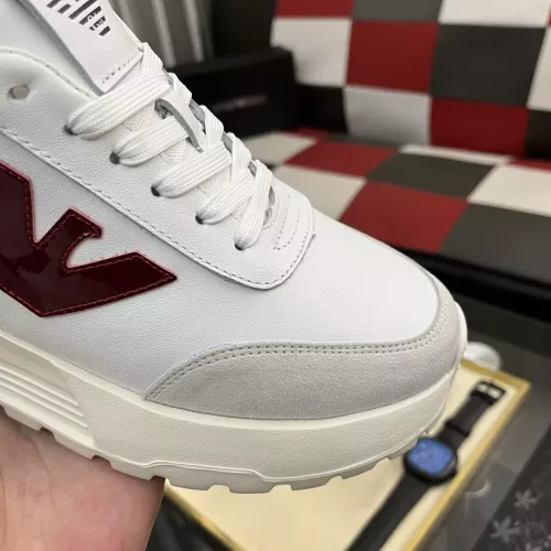 Cheap Armani Casual Shoes For Men #1381290 Replica Wholesale [$92.00 USD] [ITEM#1381290] on Replica Armani Casual Shoes